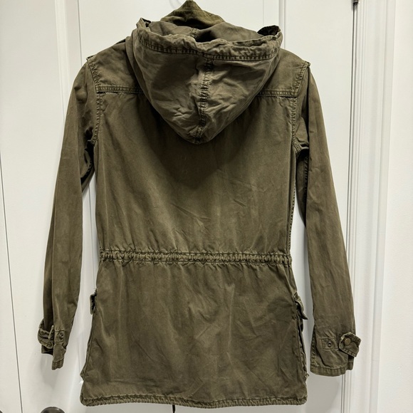 Talula Trooper Jacket - size xxxs - Picture 6 of 12